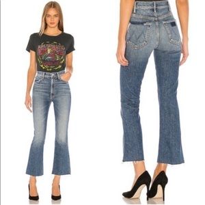 Mother Superior The Hustler Ankle Fray in We all Scream size 28